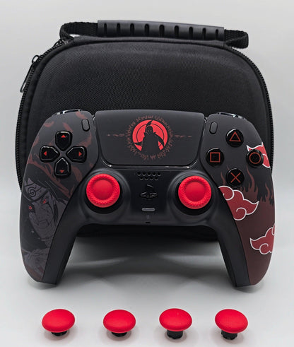 Itachi Custom PS5 Pro Controller TMR mit Anti-Stick-Drift Joysticks – SwissAimController
