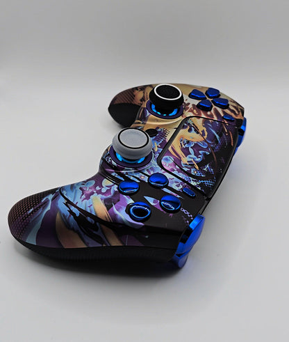 Mixed Colors PS5 Pro Scuf Controller TMR
