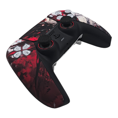 Crimson Beast PS5 Pro Scuf Controller TMR