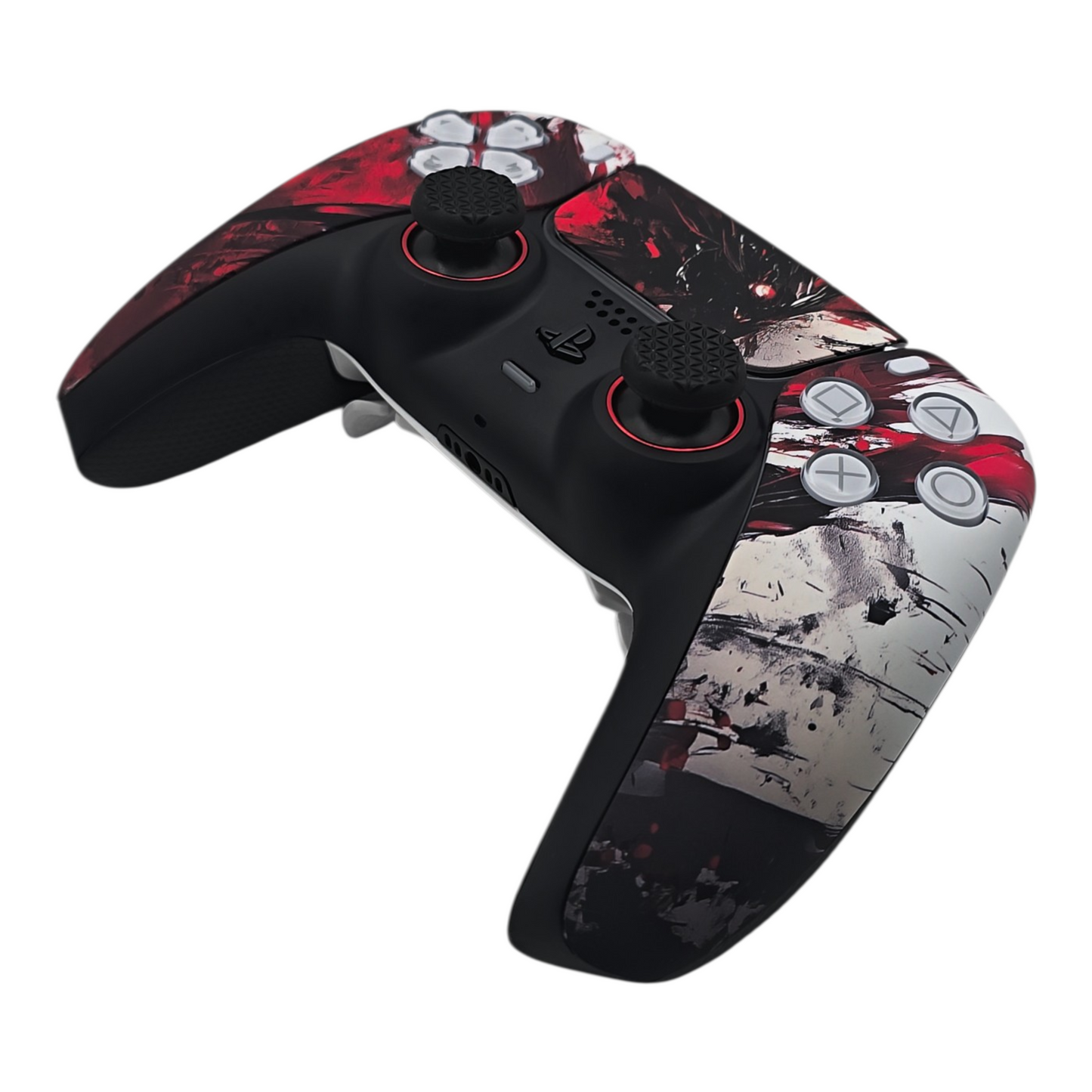 Crimson Beast PS5 Pro Scuf Controller TMR