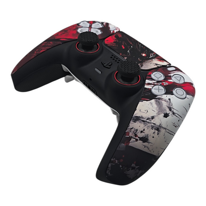 Crimson Beast PS5 Pro Scuf Controller TMR