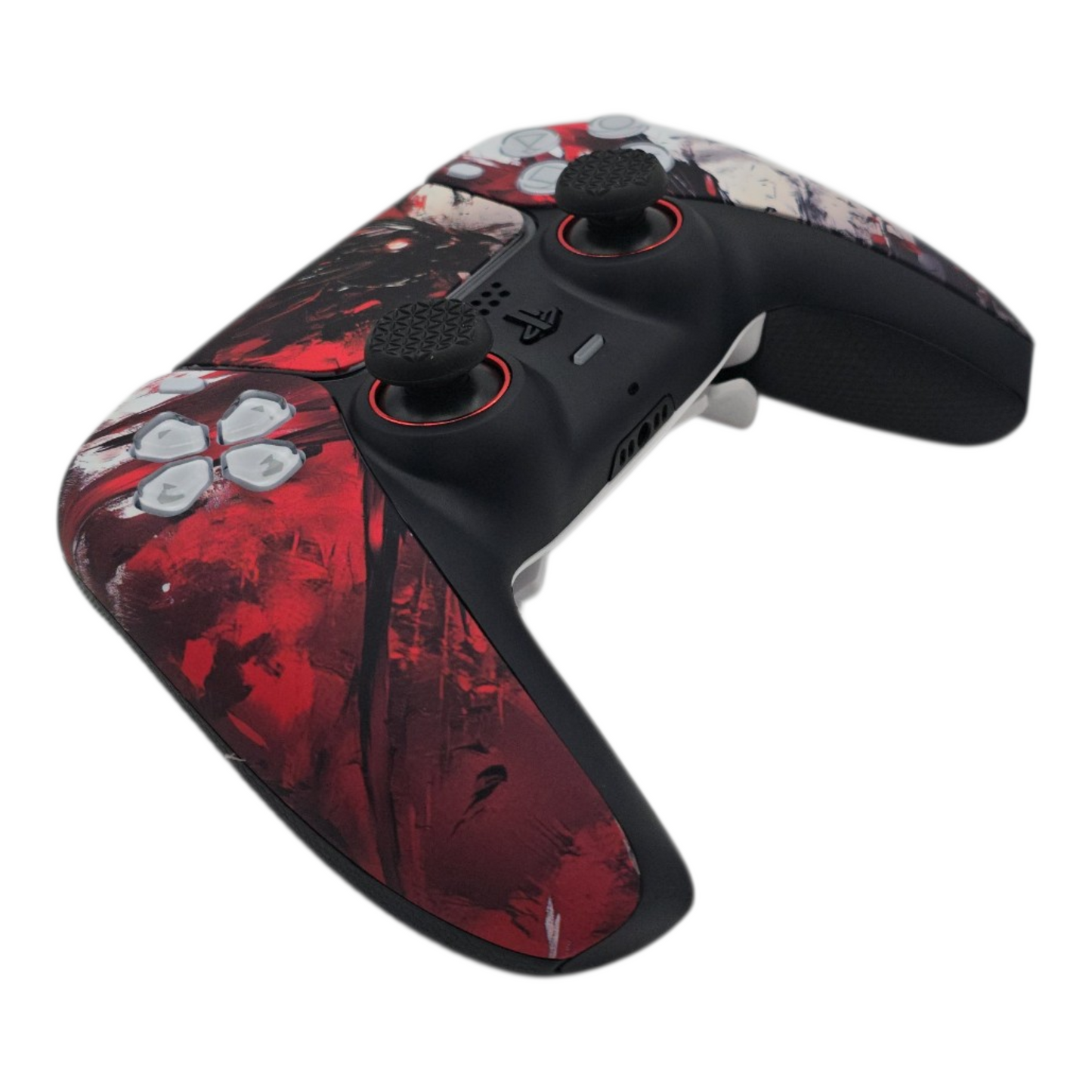 Crimson Beast PS5 Pro Scuf Controller TMR