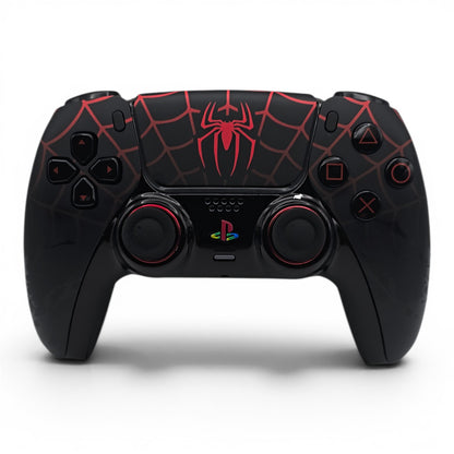 Spider JT13-009 Custom PS5 Pro Scuf Controller TMR mit Anti-Drift Joysticks – SwissAimController Schweiz