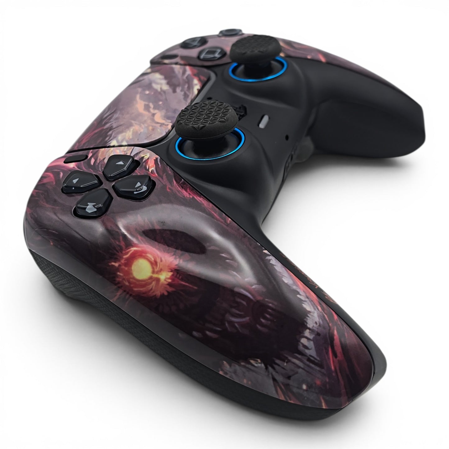 Fire Dragon PS5 Pro Scuf Controller TMR