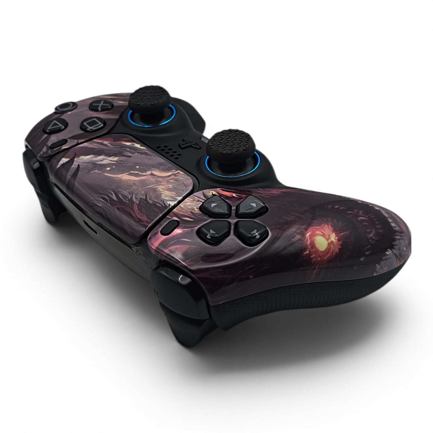 Fire Dragon PS5 Pro Scuf Controller TMR