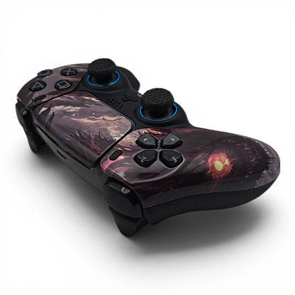 Fire Dragon PS5 Pro Scuf Controller TMR