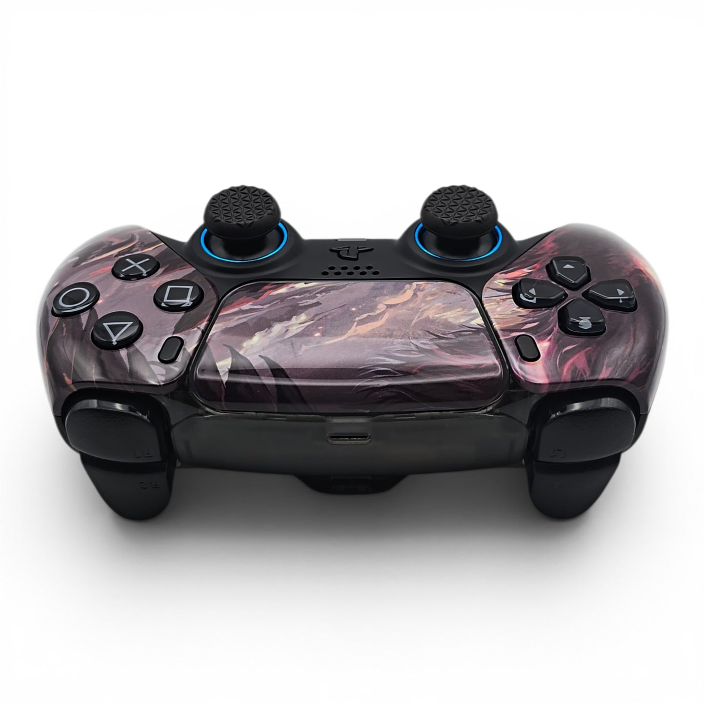 Fire Dragon PS5 Pro Scuf Controller TMR