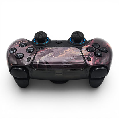 Fire Dragon PS5 Pro Scuf Controller TMR