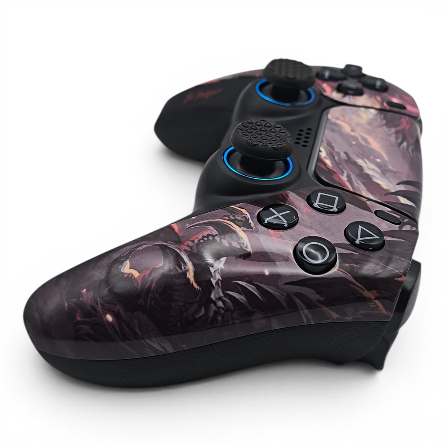 Fire Dragon PS5 Pro Scuf Controller TMR
