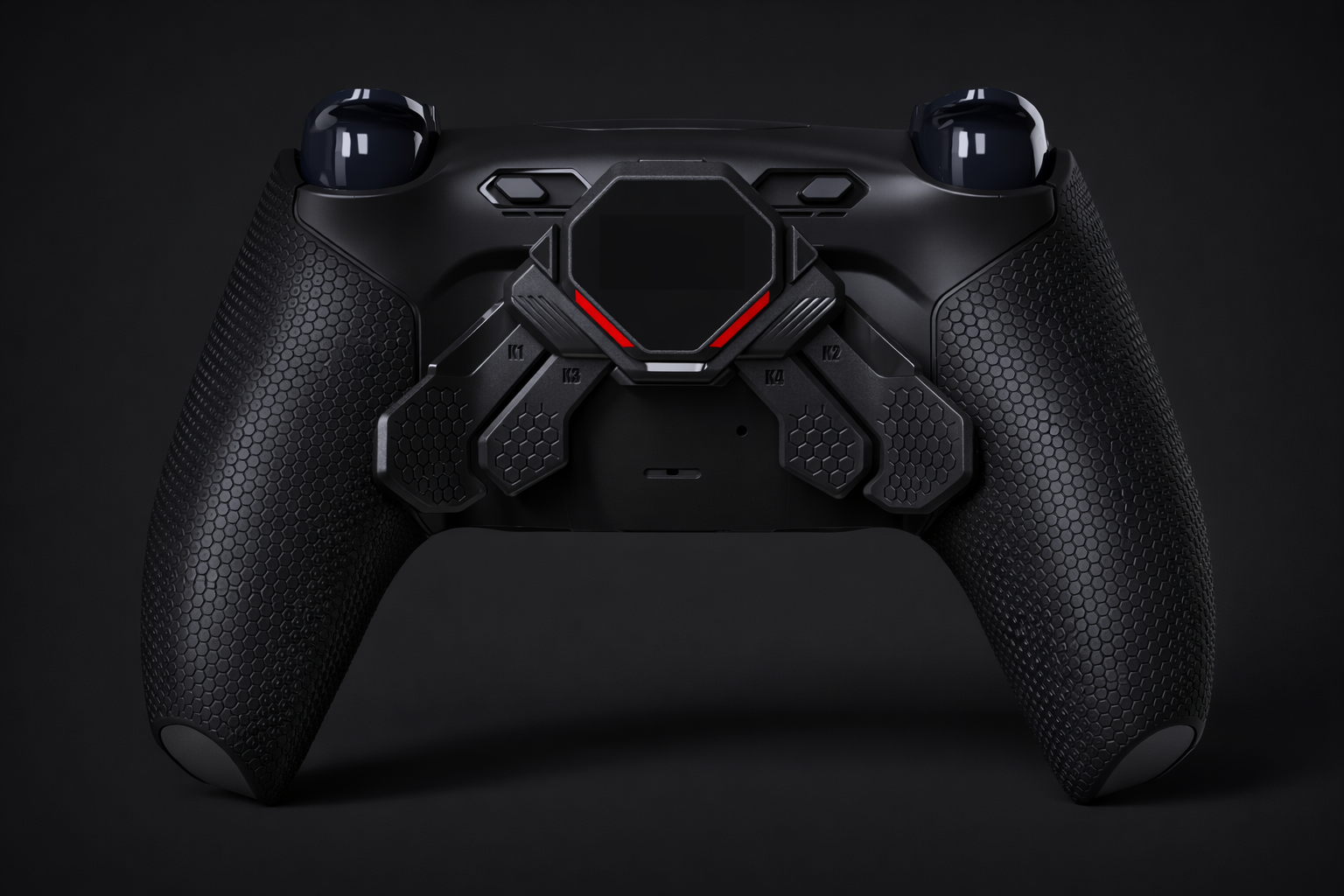 Back Paddles