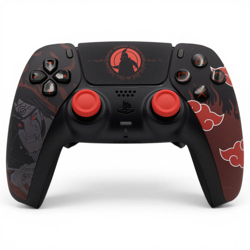 Itachi Custom PS5 Scuf Controller Schweiz – Kein Stick-Drift dank TMR-Sticks, Back Paddles & Smart Triggers | SwissAimController