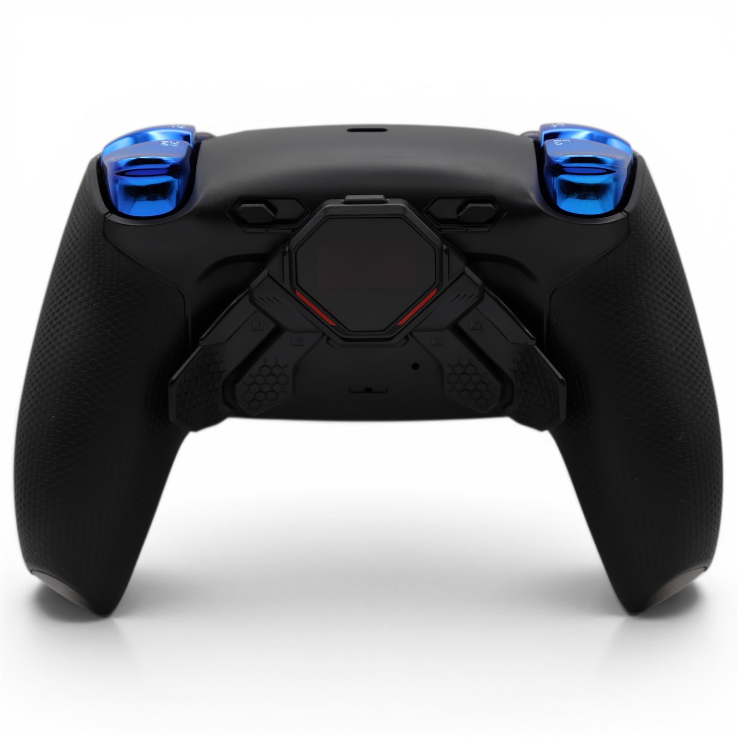 Mixed Colors PS5 Scuf Controller Schweiz – Kein Stick-Drift dank TMR-Sticks, Back Paddles & Smart Triggers | SwissAimController