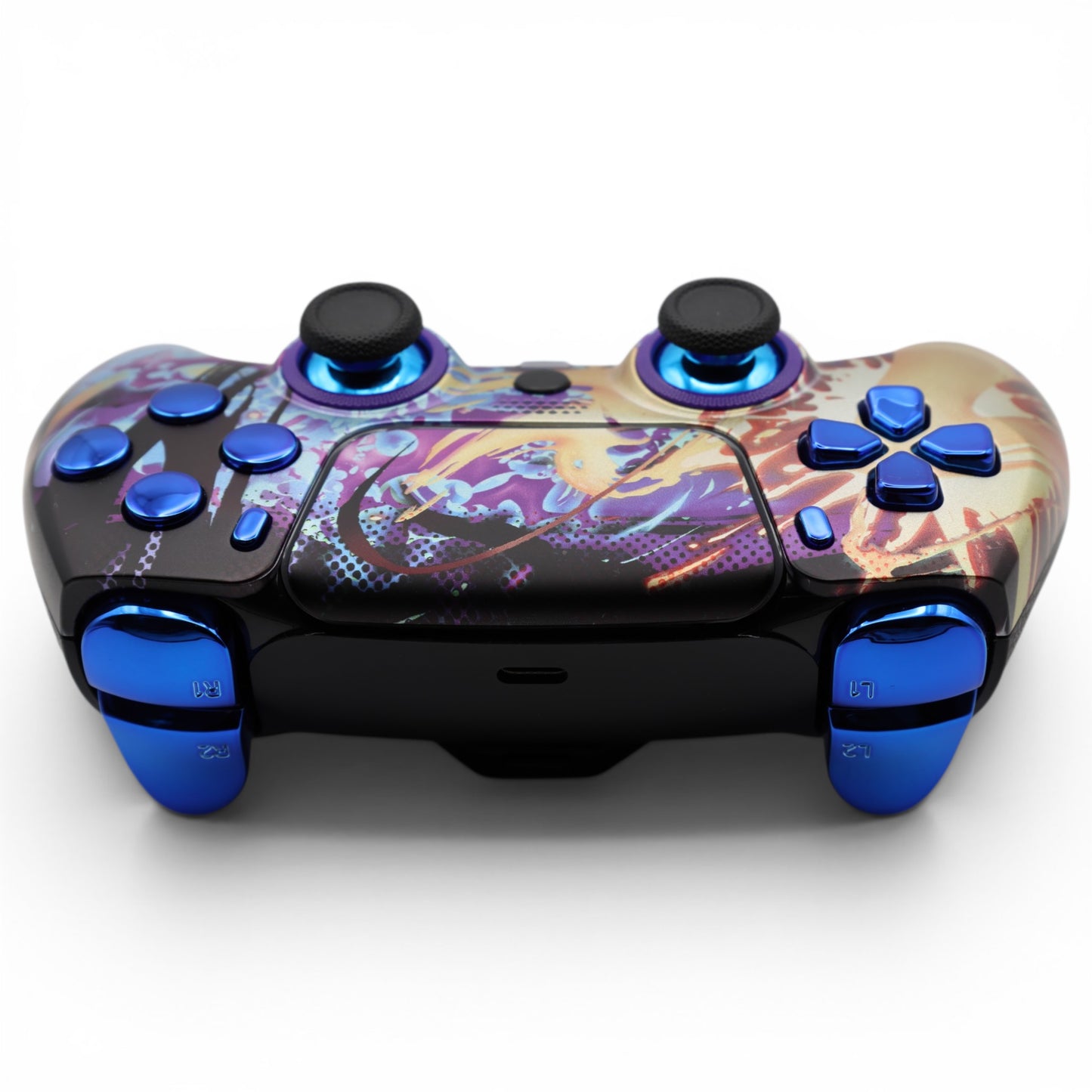 Mixed Colors PS5 Scuf Controller Smart Triggers – SwissAimController Schweiz
