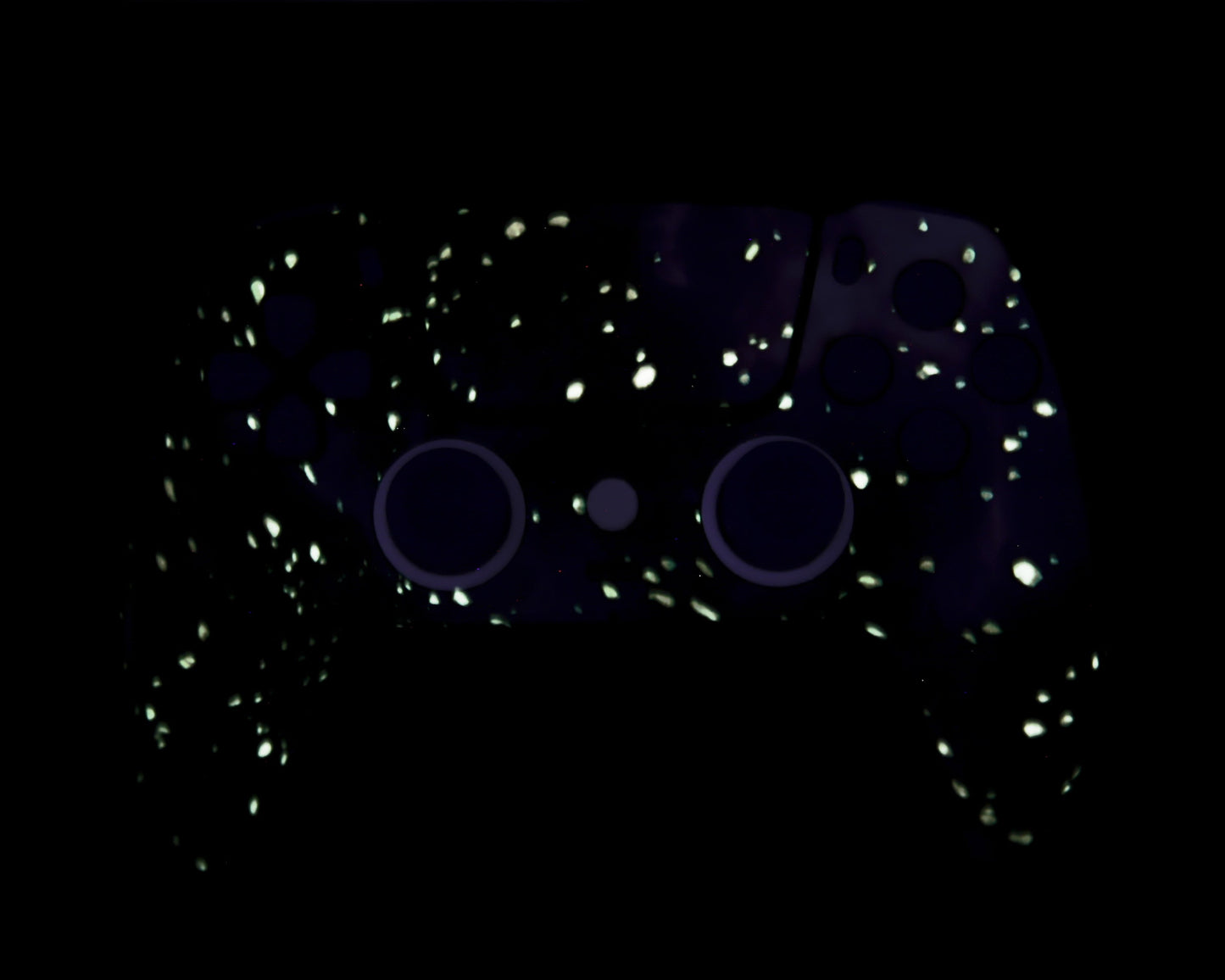Galaxy Style PS5 Pro Scuf Controller TMR