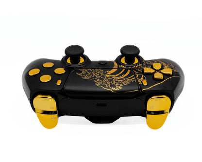 Black Wukong PS5 Pro Scuf Controller TMR