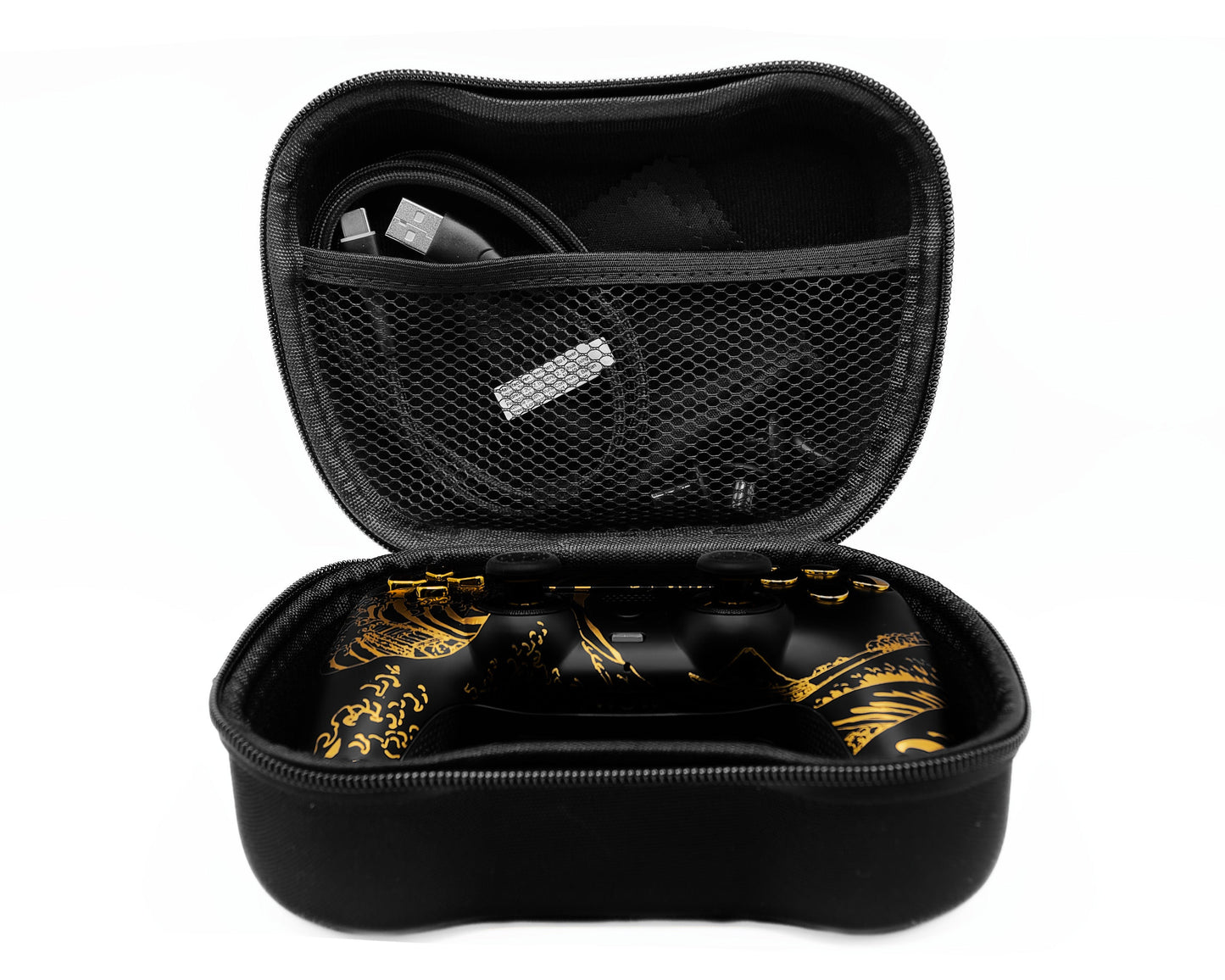 Black Wukong PS5 Pro Scuf Controller TMR