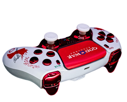 God of War PS5 Pro Scuf Controller TMR