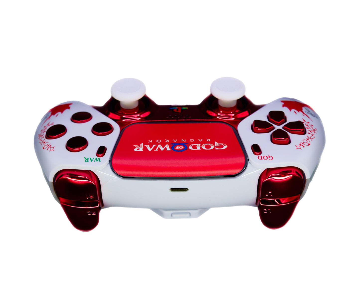 God of War PS5 Pro Scuf Controller TMR
