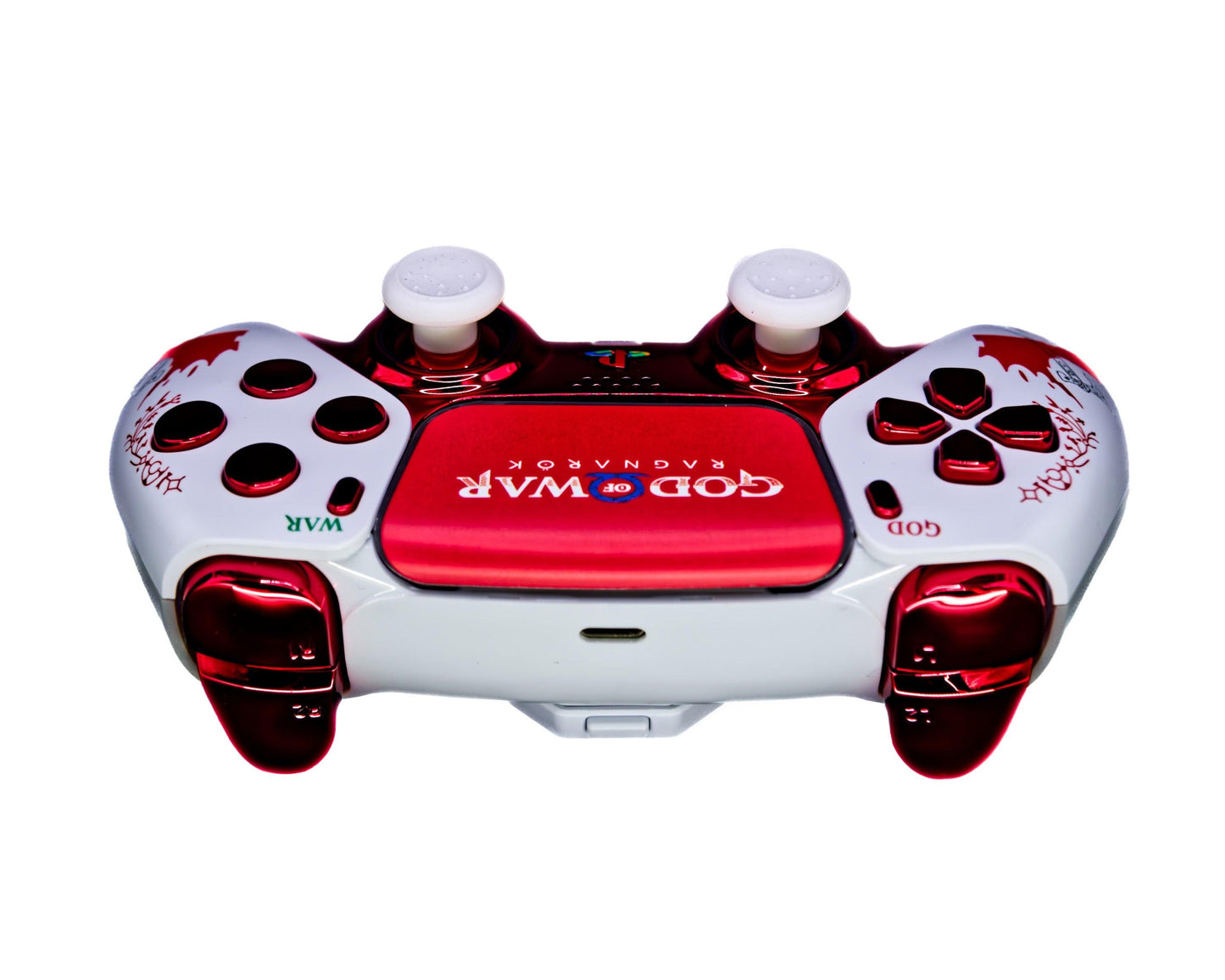 God of War PS5 Pro Scuf Controller TMR