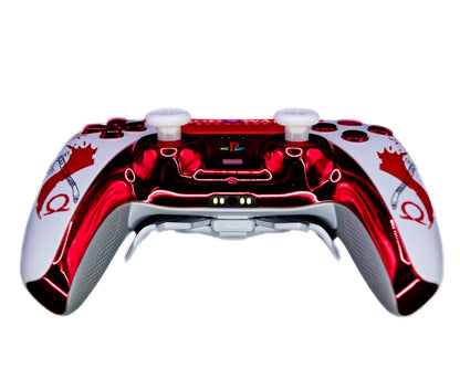 God of War PS5 Pro Scuf Controller TMR