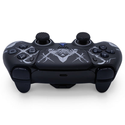 Assassin Max PS5 Pro Controller mit TMR-Sticks – Oberseite mit Schultertasten und Triggern