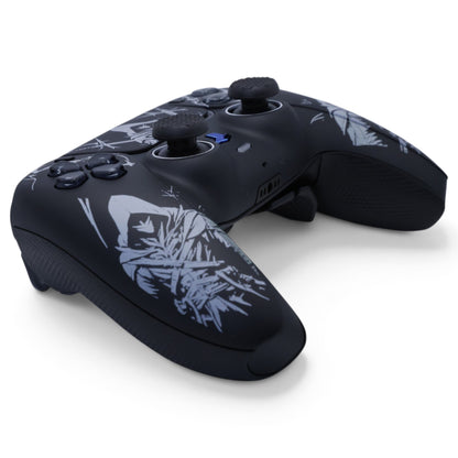 Assassin Max PS5 Pro Controller mit TMR-Sticks – schräge Produktansicht