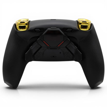 Black Wukong PS5 Scuf Controller Schweiz – Kein Stick-Drift dank TMR-Sticks, Back Paddles & Smart Triggers | SwissAimController