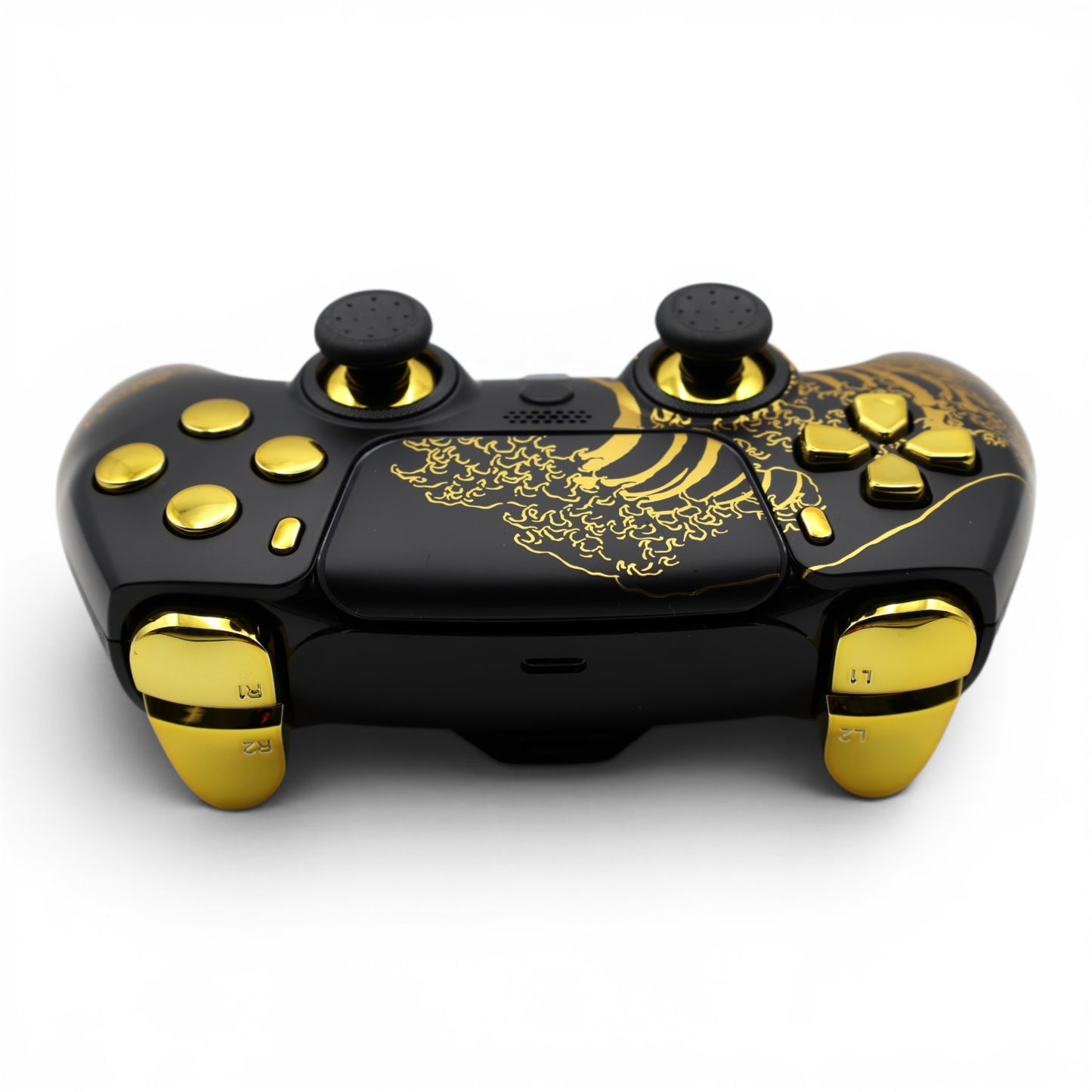 Black Wukong PS5 Scuf Controller Smart Triggers – SwissAimController Schweiz