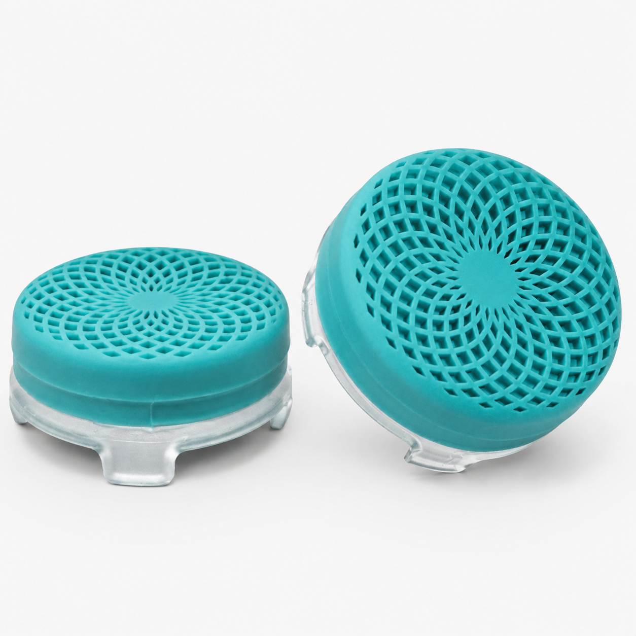 KontrolFreek Lotus PS5 Thumb Grips Produktansicht – SwissAimController Schweiz