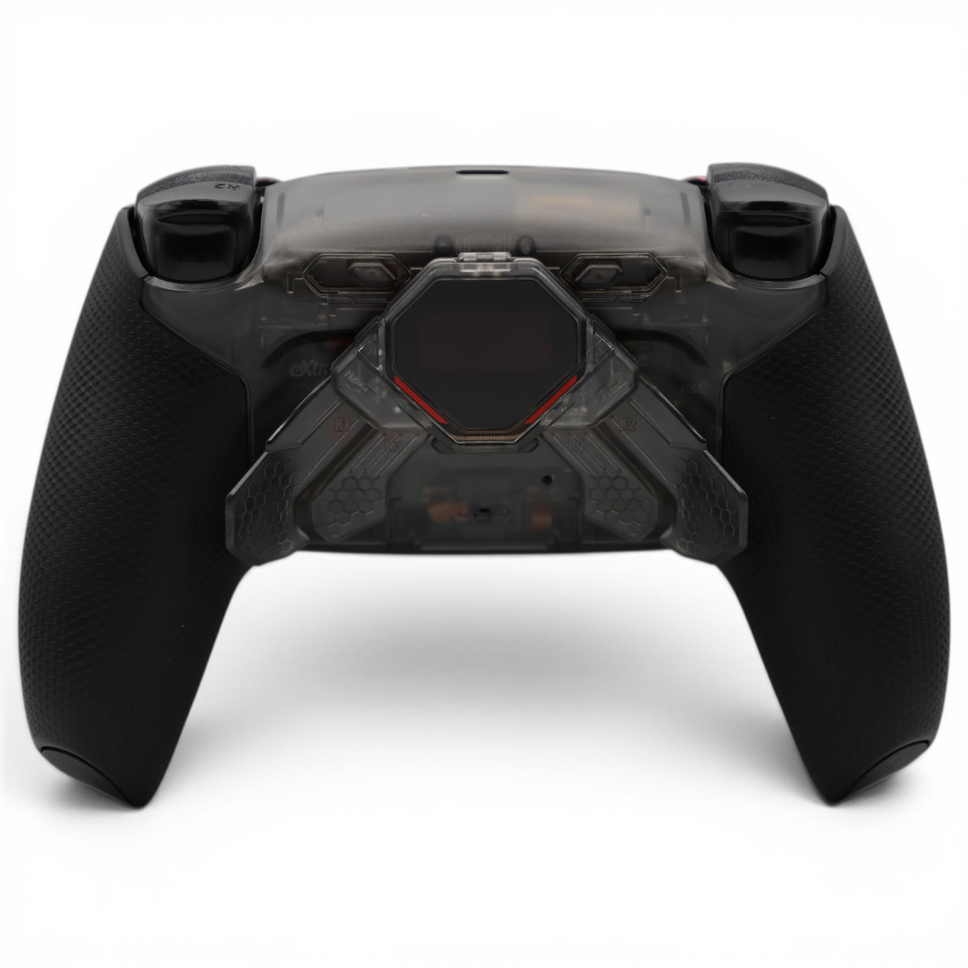 Fire Dragon PS5 Scuf Controller Schweiz – Kein Stick-Drift dank TMR-Sticks, Back Paddles & Smart Triggers | SwissAimController