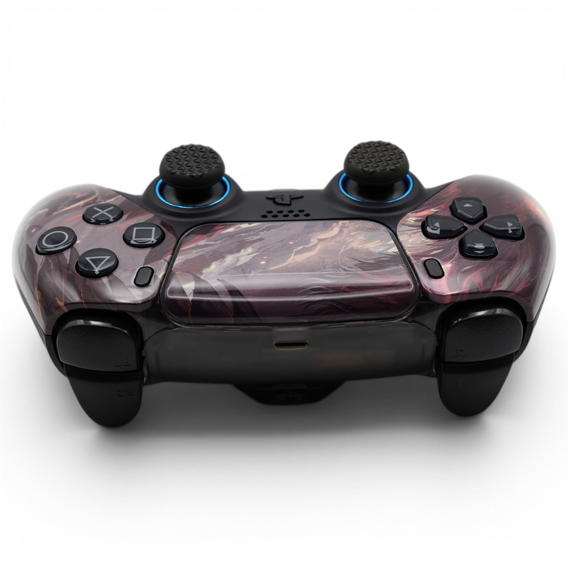 Fire Dragon PS5 Scuf Controller Smart Triggers – SwissAimController Schweiz