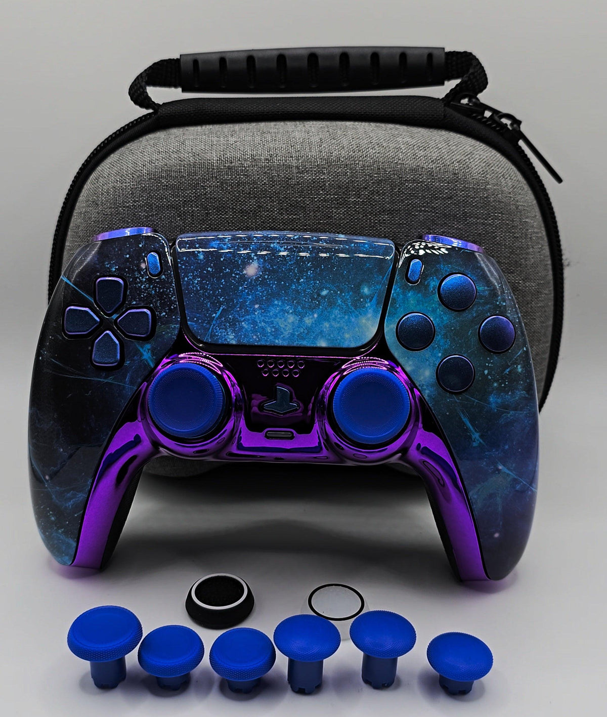 Galaxy Custom PS5 Pro Controller, Gesamtansicht