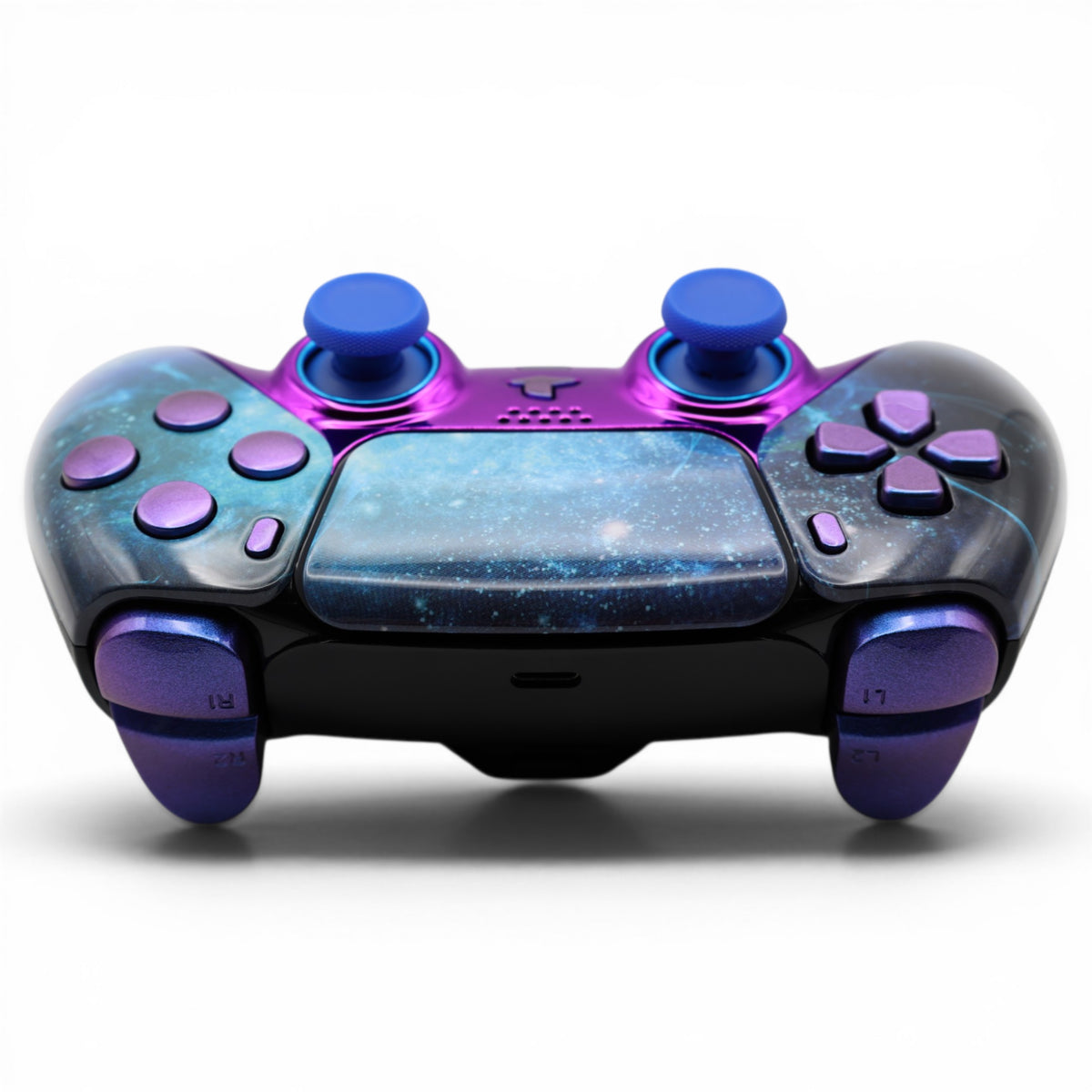 Galaxy Custom PS5 Controller, Instant Trigger Detail