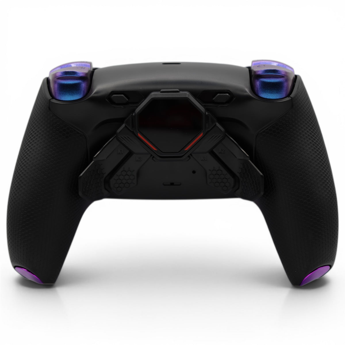 Galaxy Custom PS5 Pro Controller mit TMR-Joysticks, Vorderansicht