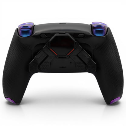 Galaxy Custom PS5 Pro Controller mit TMR-Joysticks, Vorderansicht