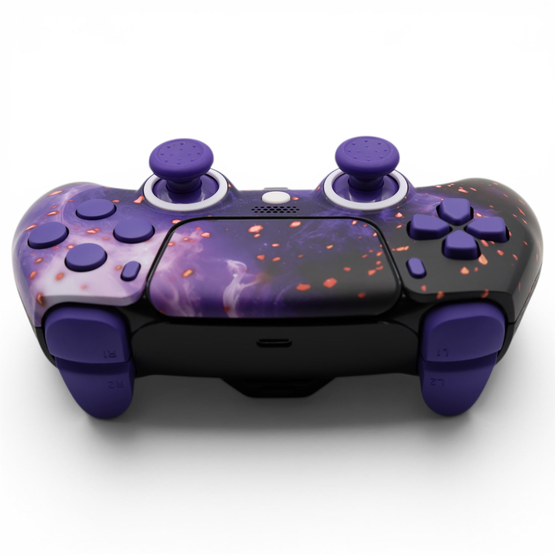 Galaxy Style PS5 Scuf Controller kein Stick-Drift – SwissAimController Schweiz