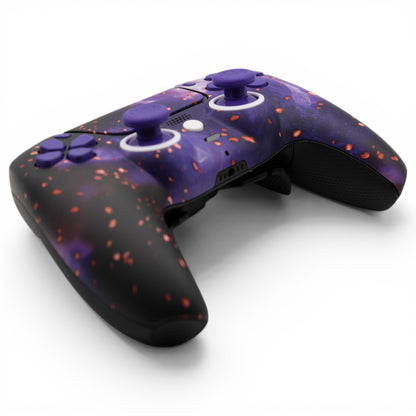 Galaxy Style PS5 Scuf Controller Detail TMR-Sticks – SwissAimController Schweiz