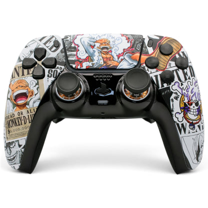 Gear 5 PS5 Pro Controller – Custom PS5 Controller mit TMR Anti-Stick-Drift Joysticks, Produktansicht 3