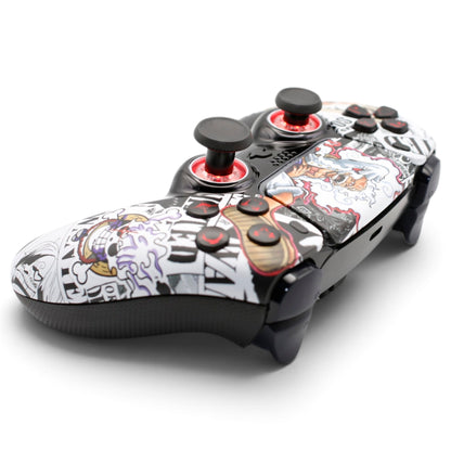 Gear 5 PS5 Pro Controller – Custom PS5 Controller mit TMR Anti-Stick-Drift Joysticks, Produktansicht 4