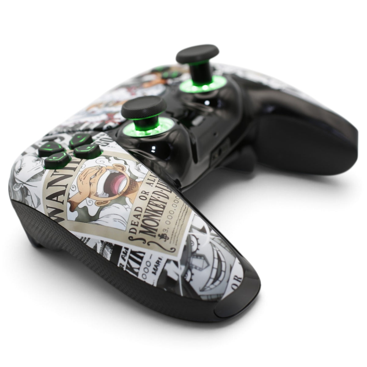 Gear 5 PS5 Pro Controller – Custom PS5 Controller mit TMR Anti-Stick-Drift Joysticks, Produktansicht 5