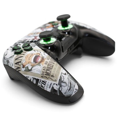 Gear 5 PS5 Pro Controller – Custom PS5 Controller mit TMR Anti-Stick-Drift Joysticks, Produktansicht 5