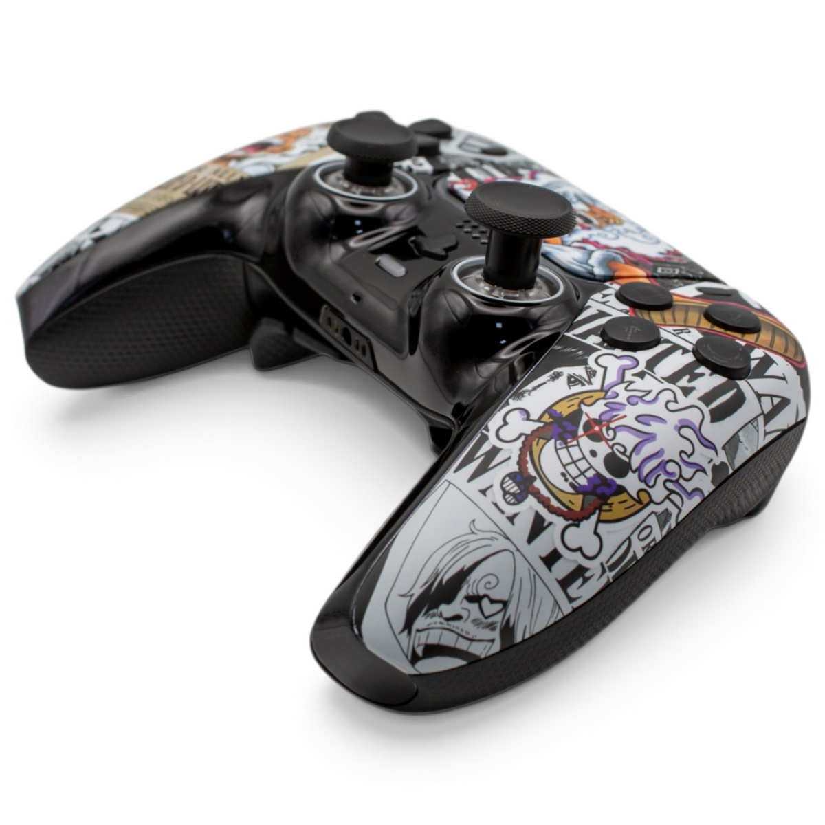 Gear 5 PS5 Pro Controller – Custom PS5 Controller mit TMR Anti-Stick-Drift Joysticks, Produktansicht 6