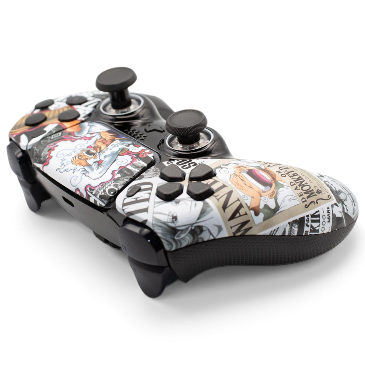 Gear 5 PS5 Pro Controller – Custom PS5 Controller mit TMR Anti-Stick-Drift Joysticks, Produktansicht 7