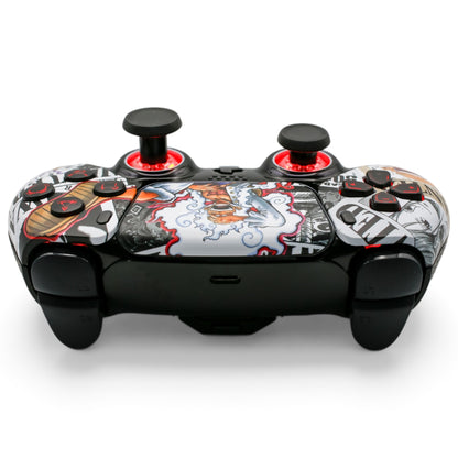 Gear 5 PS5 Pro Controller – Custom PS5 Controller mit TMR Anti-Stick-Drift Joysticks, Produktansicht 10