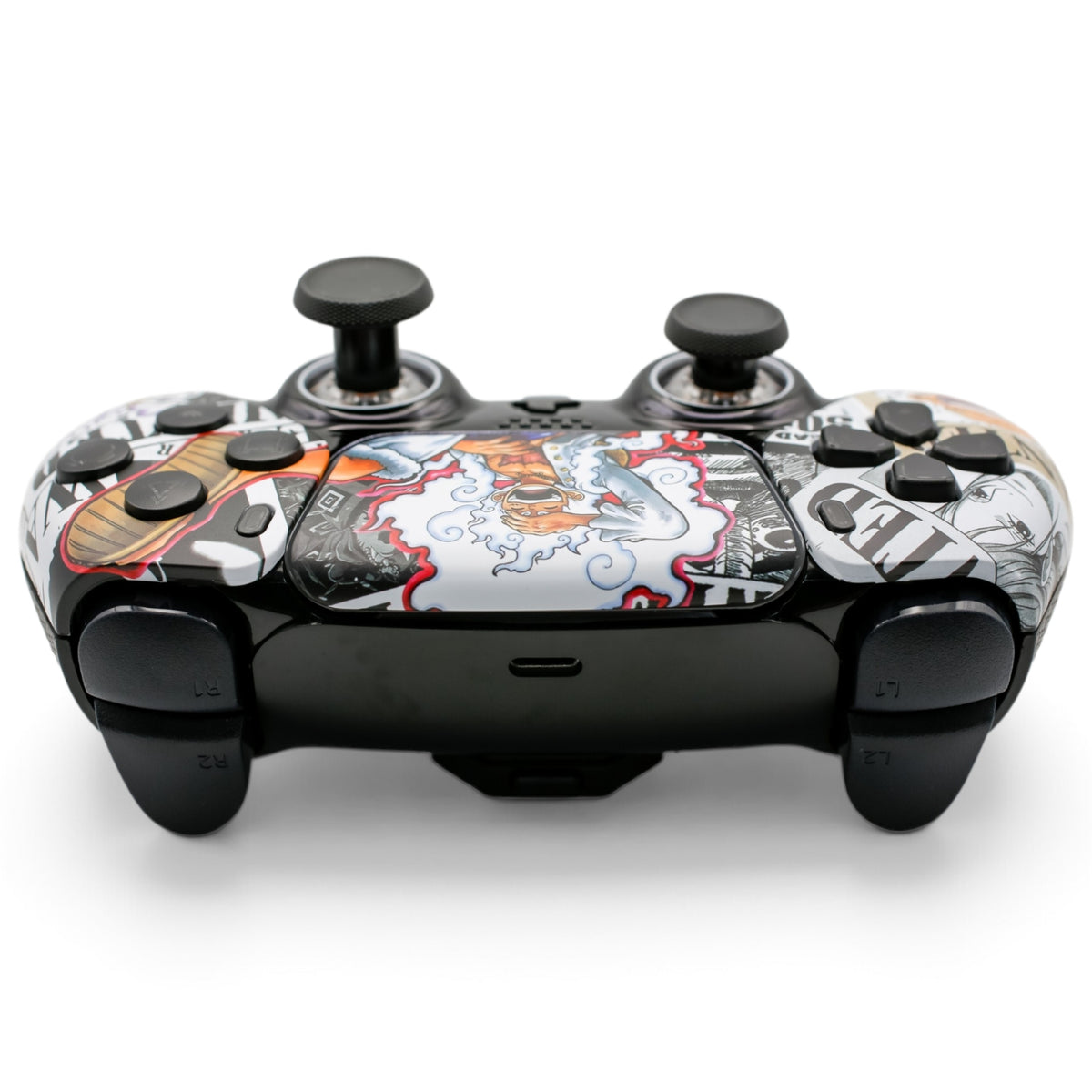 Gear 5 PS5 Pro Controller – Custom PS5 Controller mit TMR Anti-Stick-Drift Joysticks, Produktansicht 12