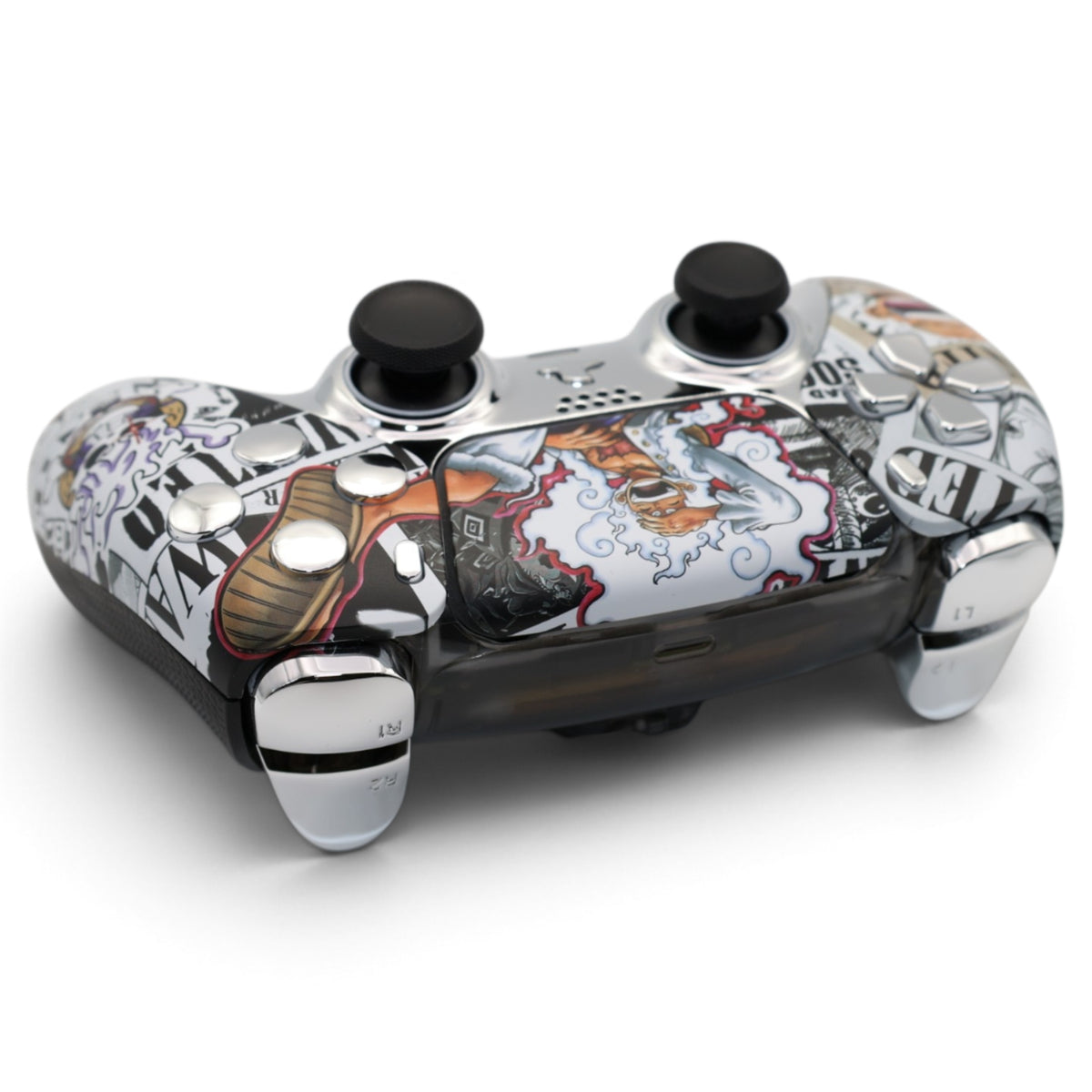 Gear 5 Custom PS5 Pro Controller, Produktansicht 3