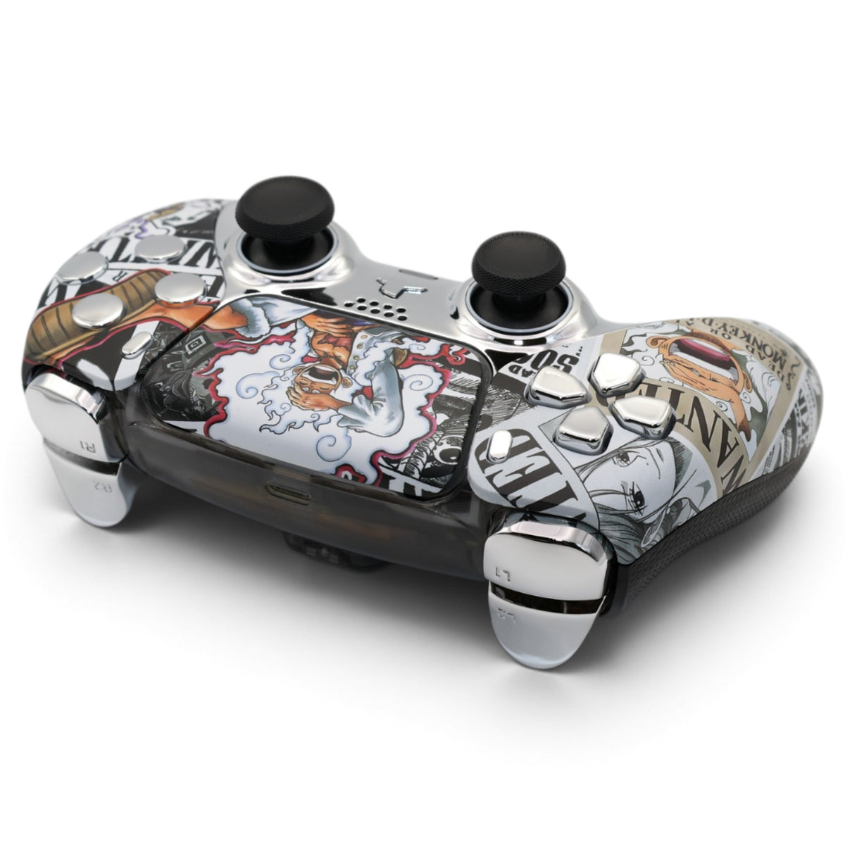 Gear 5 Custom PS5 Pro Controller, Produktansicht 4