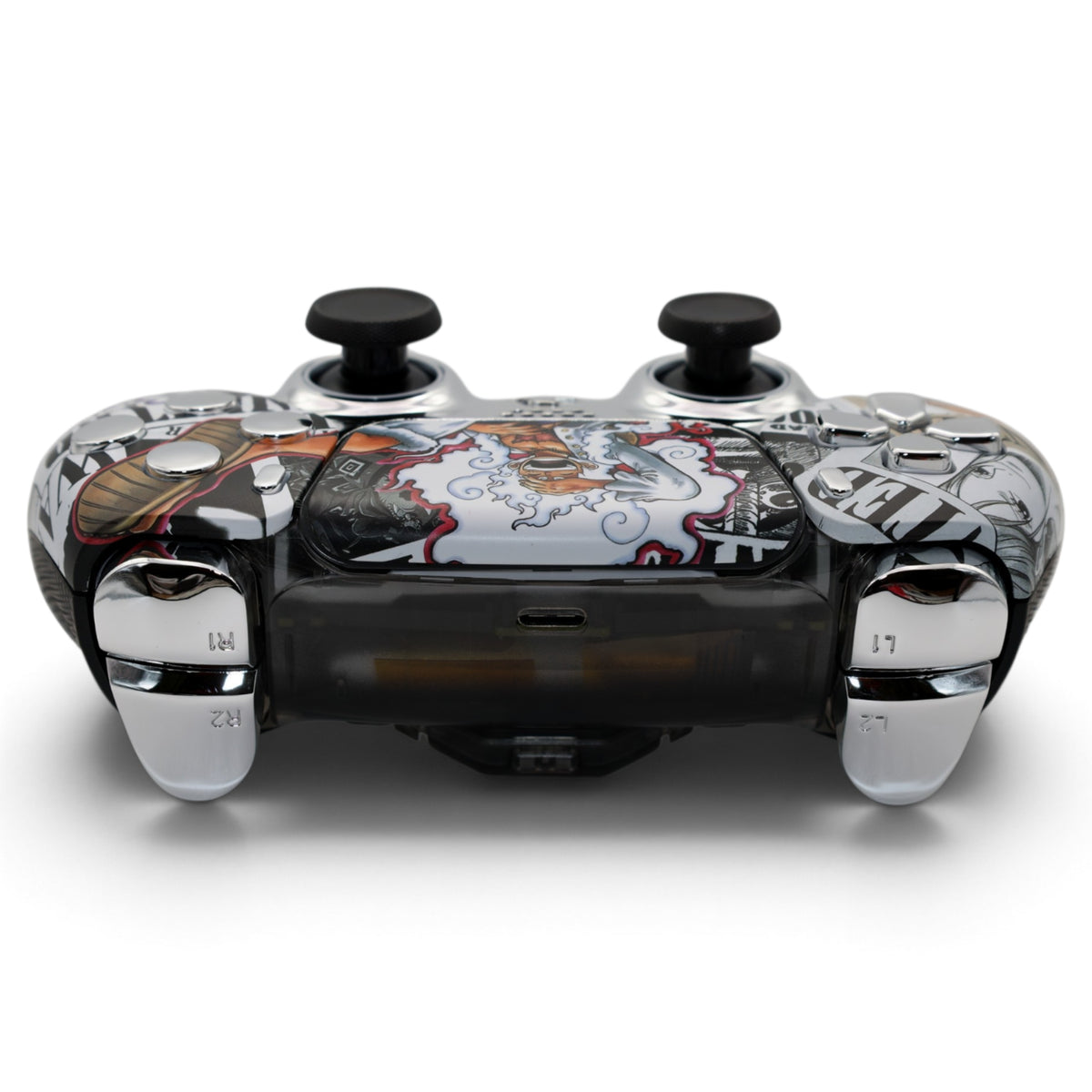 Gear 5 Custom PS5 Pro Controller, Produktansicht 6