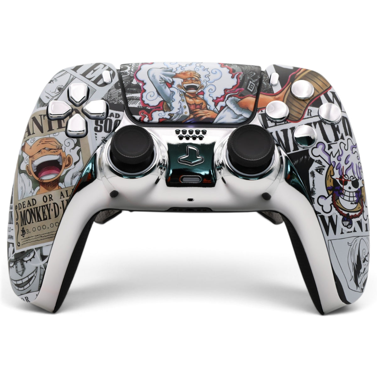 Gear 5 Custom PS5 Pro Controller, Produktansicht 1