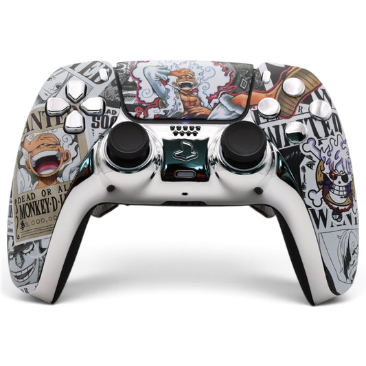 Gear 5 Custom PS5 Pro Controller, Produktansicht 1